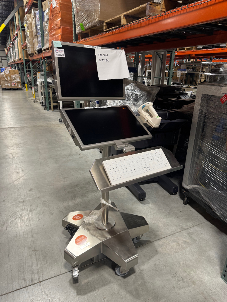 Image of Systec Wave 221 Dual Monitor Interface